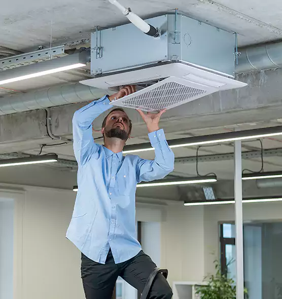 Professional Air Duct Cleaners in St. Michael, MN