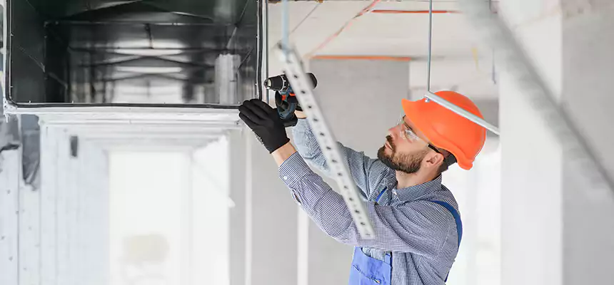 Comprehensive Ventilation Cleaning in St. Michael