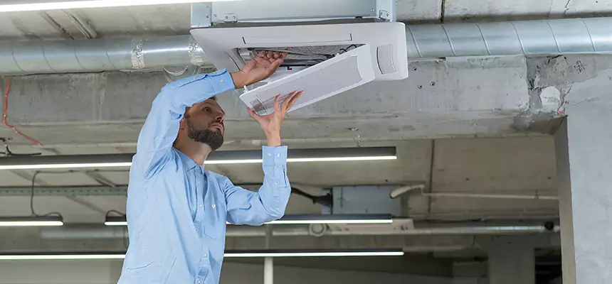 Our Air Duct Dust Cleaning Services in St. Michael, MN