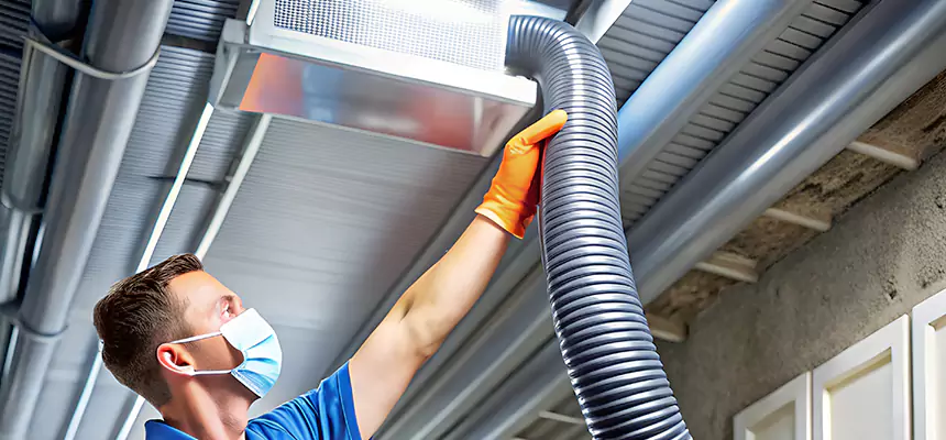 Our Anti-bacterial Duct Cleaning Services in St. Michael, MN