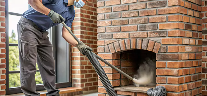 Our Chimney Sweep Services in St. Michael, MN