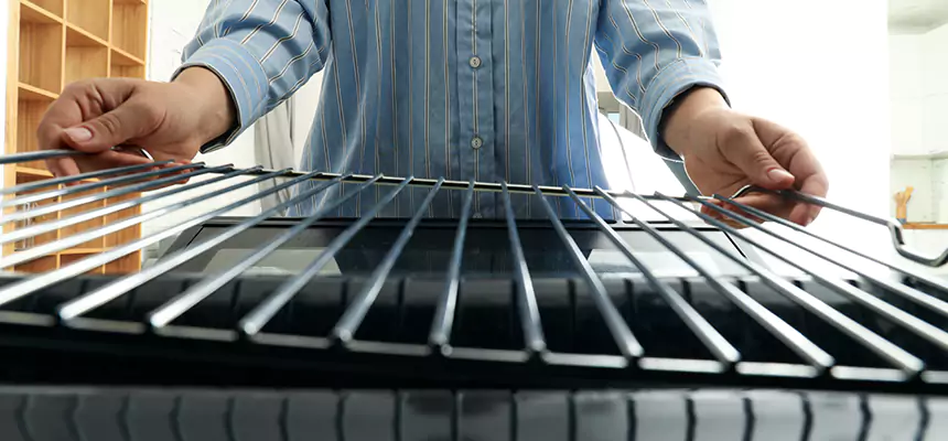 Our Vent Grille Washing Services in St. Michael, MN