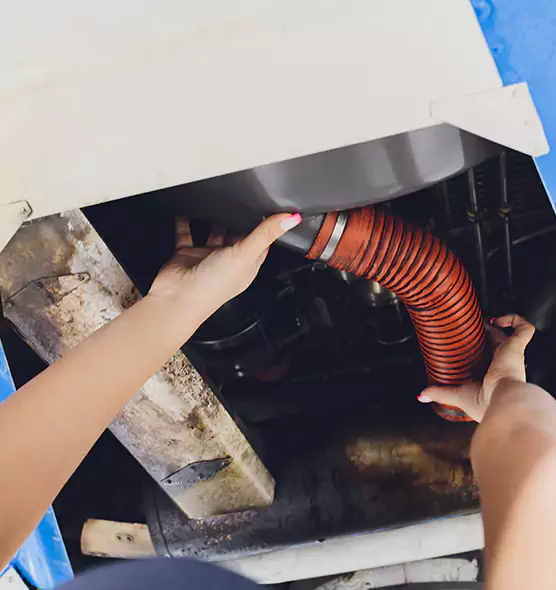 Professional Air Duct Leak Repair in St. Michael, MN