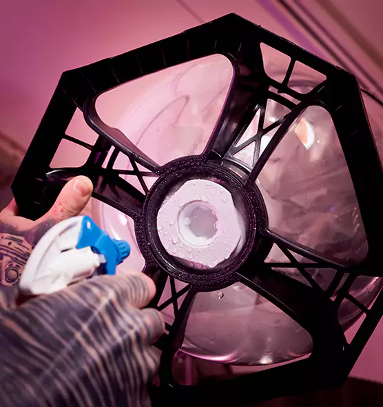 Advanced Basement Vent Cleaning in St. Michael, MN