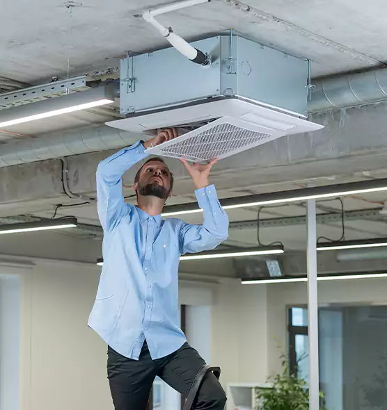 Expert Commercial Air Duct Cleaning in St. Michael, MN