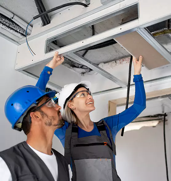 Comprehensive Duct Insulation Services in St. Michael, MN