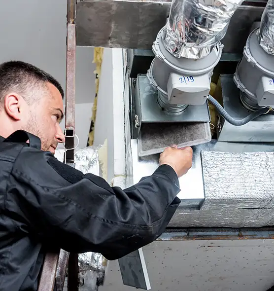 Professional Furnace Vent Cleaning in St. Michael, MN