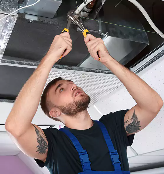 Trusted Home Air Duct Cleaning in St. Michael, MN