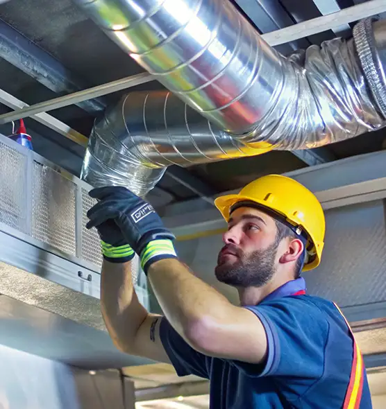 Professional NADCA Approved Air Duct Services in St. Michael, MN