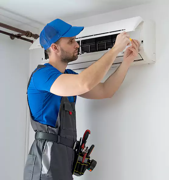 About Smart Thermostat AC Installation in St. Michael, MN